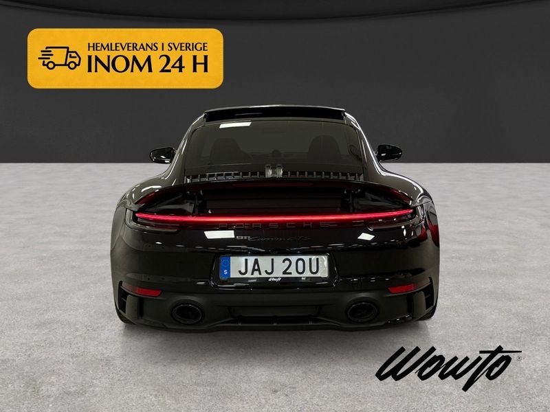 Porsche 992 bild 5