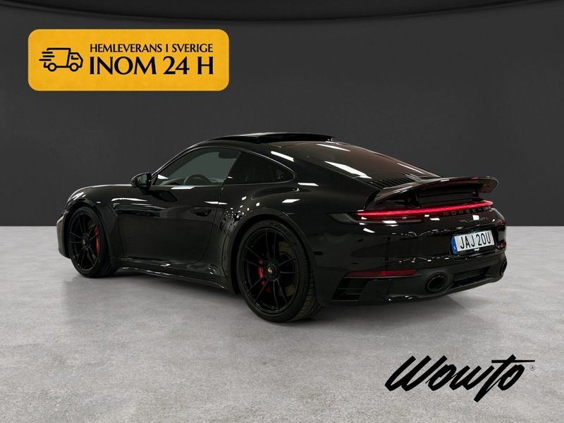 Porsche 992 bild 6