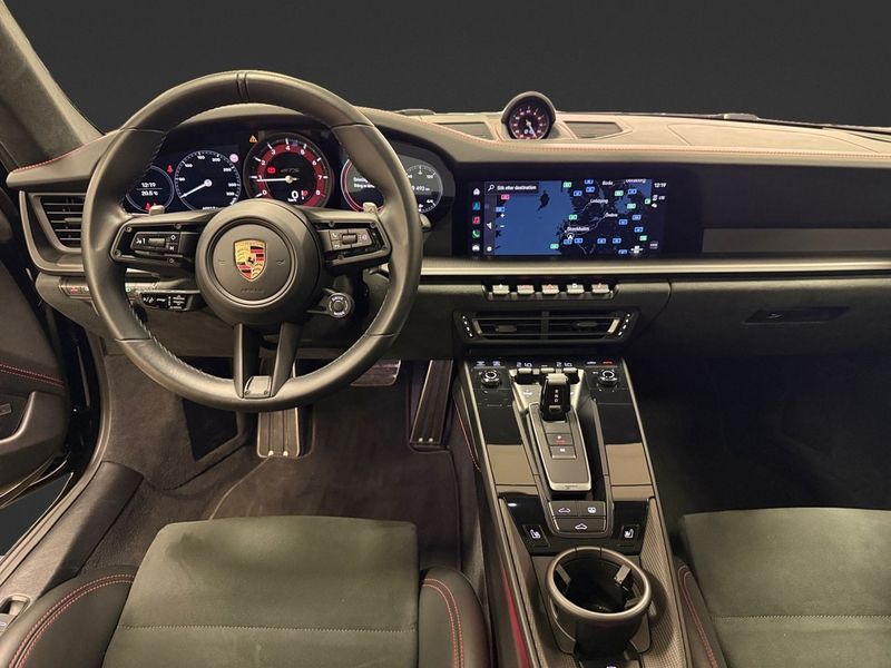 Porsche 992 bild 12