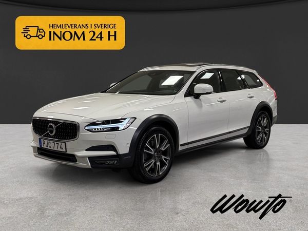Volvo V90 Cross Country D4 AWD 190HK Pro /Pano /Drag - 2017