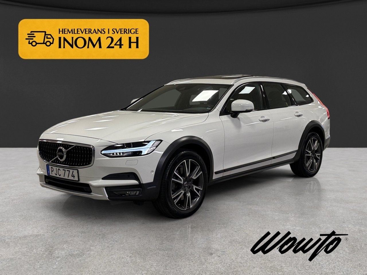 Volvo V90
