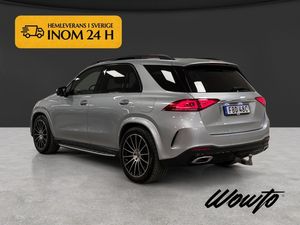 Mercedes GLE350 bild 5