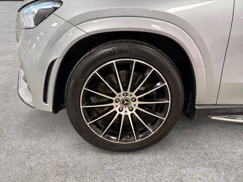 Mercedes GLE350 bild 21