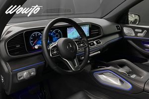 Mercedes GLE350 bild 8