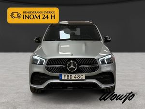 Mercedes GLE350 bild 2