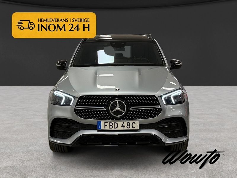 Mercedes GLE350 bild 2