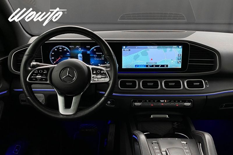 Mercedes GLE350 bild 19