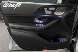 Mercedes GLE350 bild 9