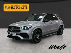 Mercedes GLE350 bild 1