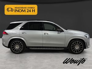 Mercedes GLE350 bild 3