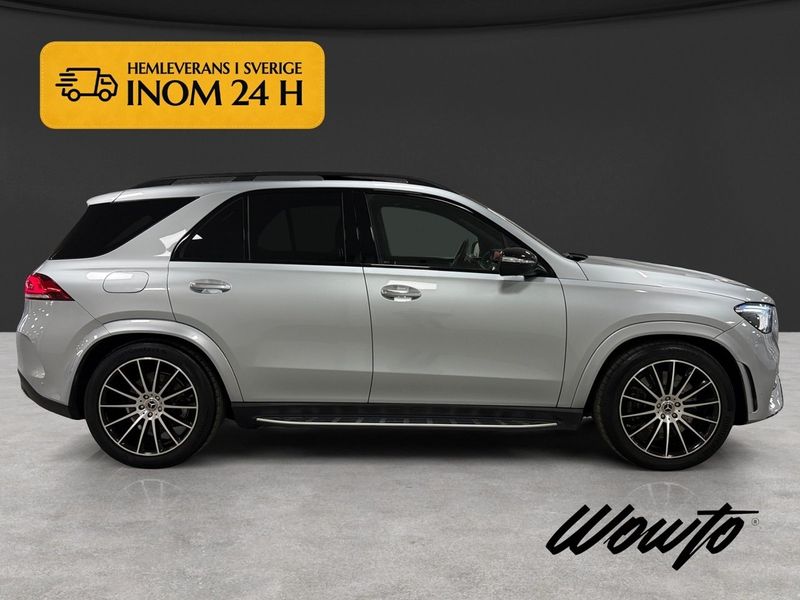 Mercedes GLE350 bild 3