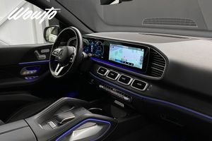 Mercedes GLE350 bild 13