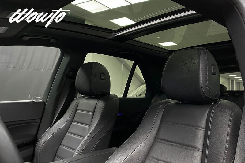 Mercedes GLE350 bild 11