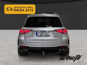 Mercedes GLE350 bild 6