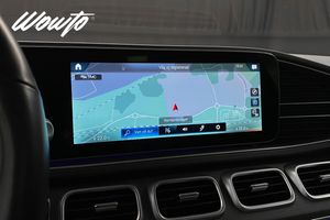 Mercedes GLE350 bild 17
