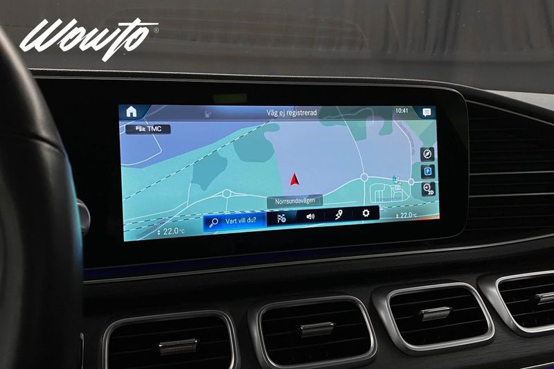 Mercedes GLE350 bild 17