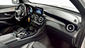 Mercedes GLC220 bild 3