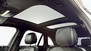 Mercedes GLC220 bild 13