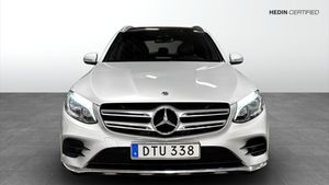 Mercedes GLC220 bild 8