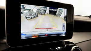 Mercedes GLC220 bild 20