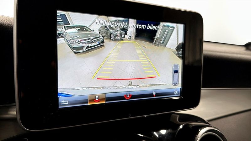 Mercedes GLC220 bild 20