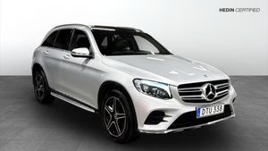 Mercedes GLC220 bild 18