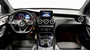 Mercedes GLC220 bild 4