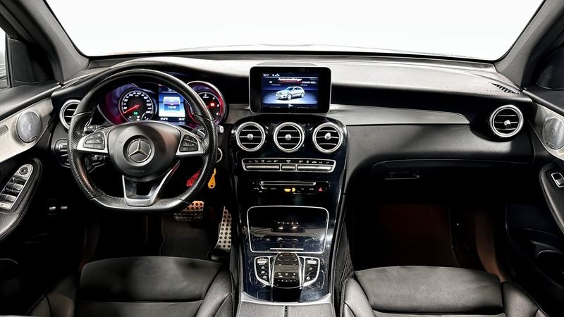 Mercedes GLC220 bild 4
