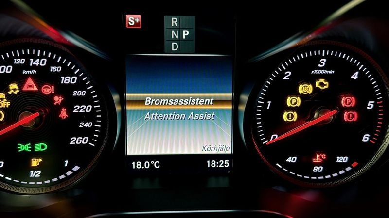 Mercedes GLC220 bild 22