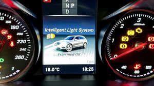Mercedes GLC220 bild 23