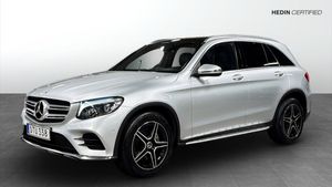 Mercedes GLC220 bild 1