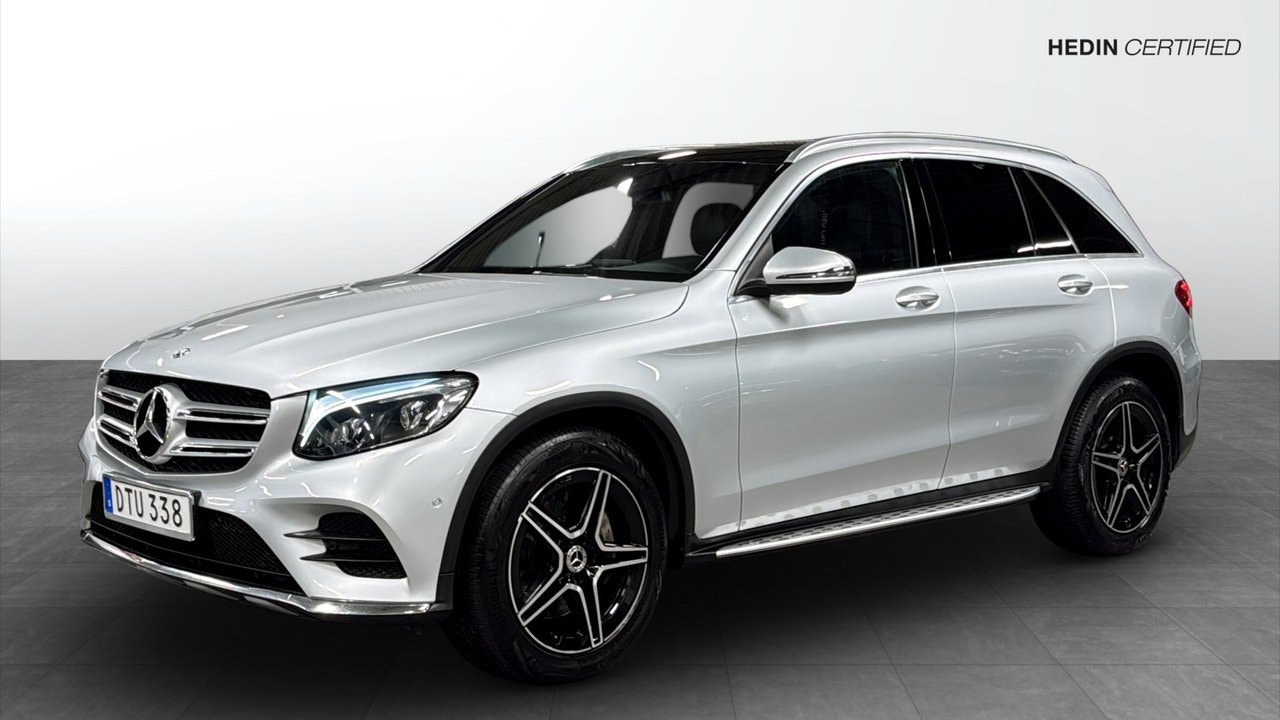 Mercedes GLC220