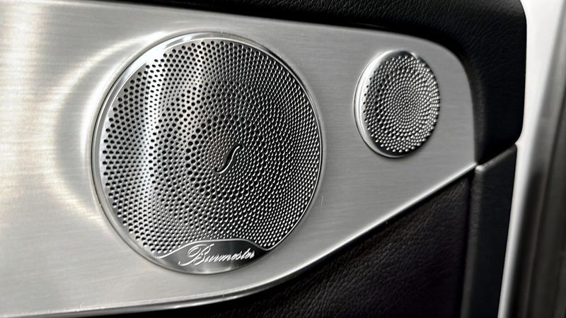 Mercedes GLC220 bild 19