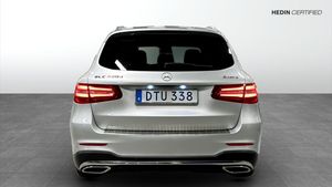 Mercedes GLC220 bild 7