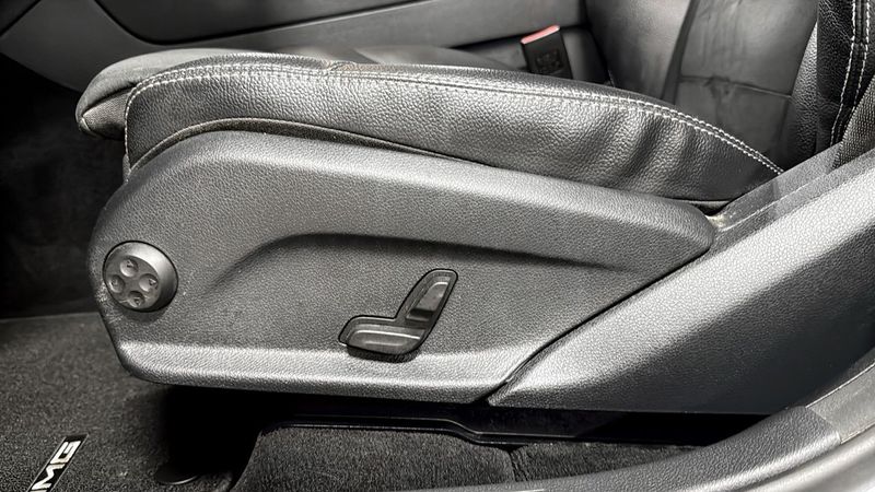 Mercedes GLC220 bild 14