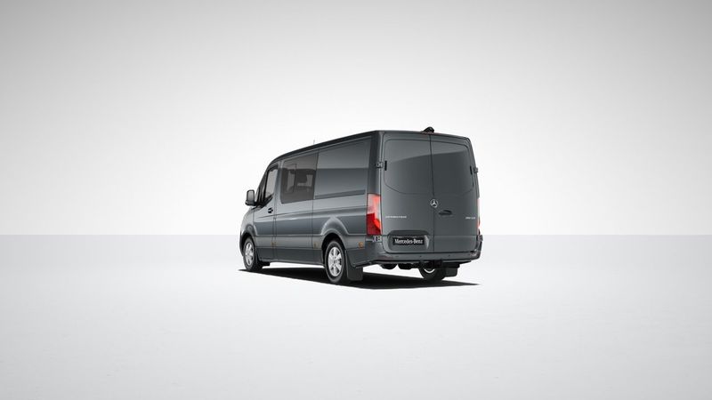 Mercedes Sprinter bild 2