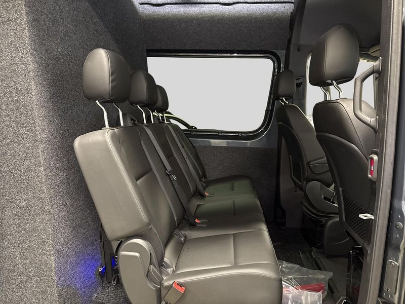 Mercedes Sprinter bild 4
