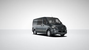 Mercedes Sprinter bild 1