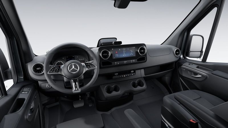 Mercedes Sprinter bild 3