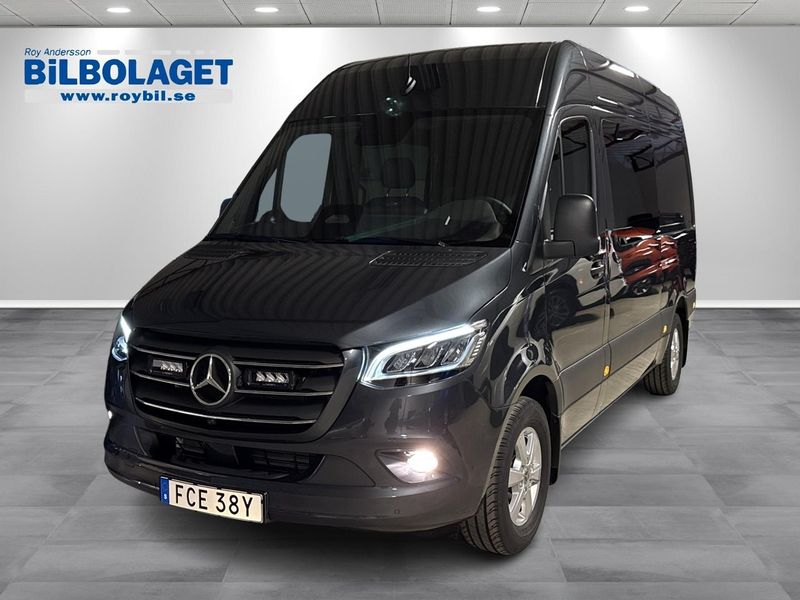 Mercedes Sprinter bild 14