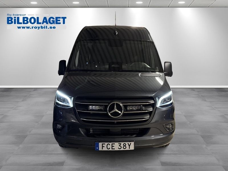 Mercedes Sprinter bild 15