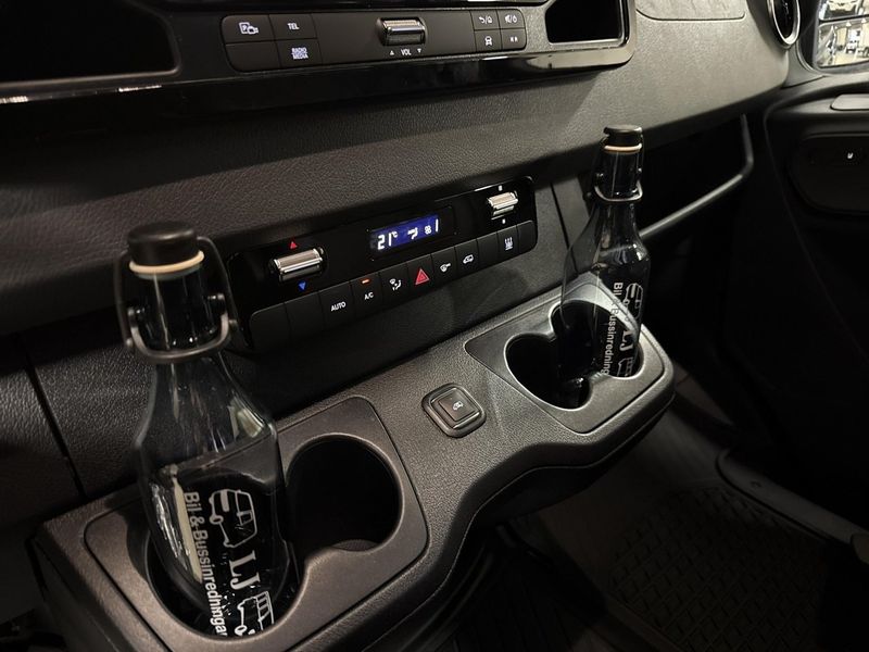 Mercedes Sprinter bild 7