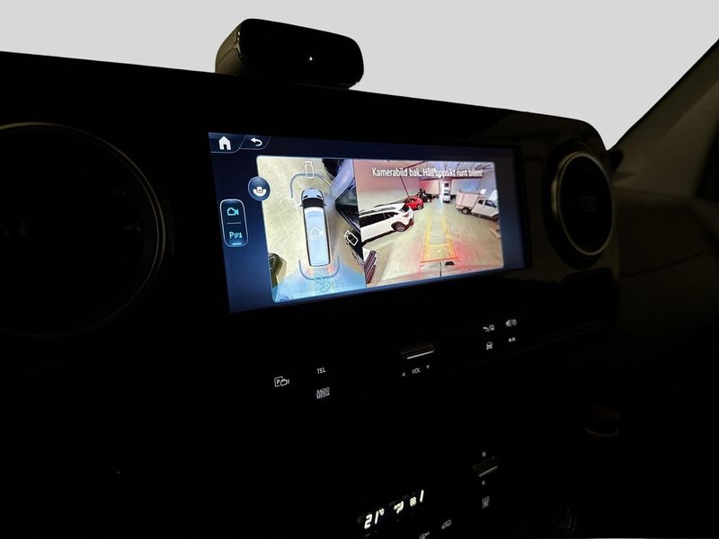 Mercedes Sprinter bild 16