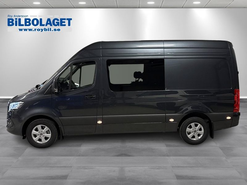 Mercedes Sprinter bild 2