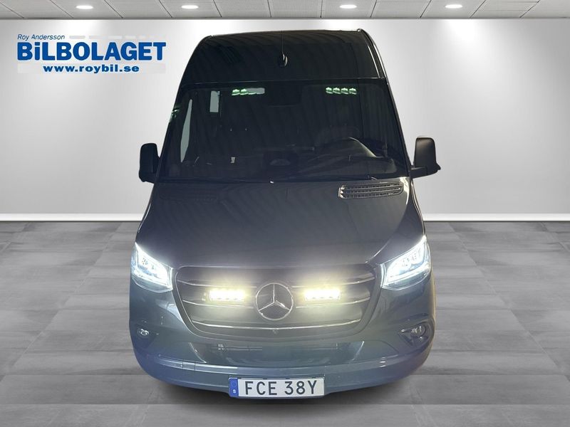 Mercedes Sprinter bild 13
