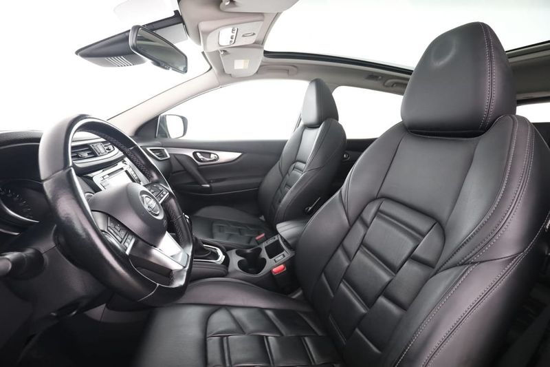 Nissan Qashqai bild 11
