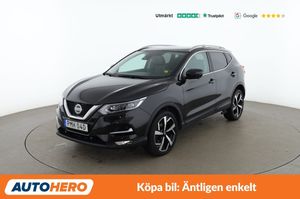 Nissan Qashqai bild 1