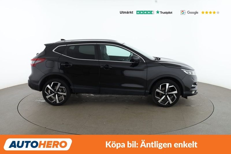 Nissan Qashqai bild 7