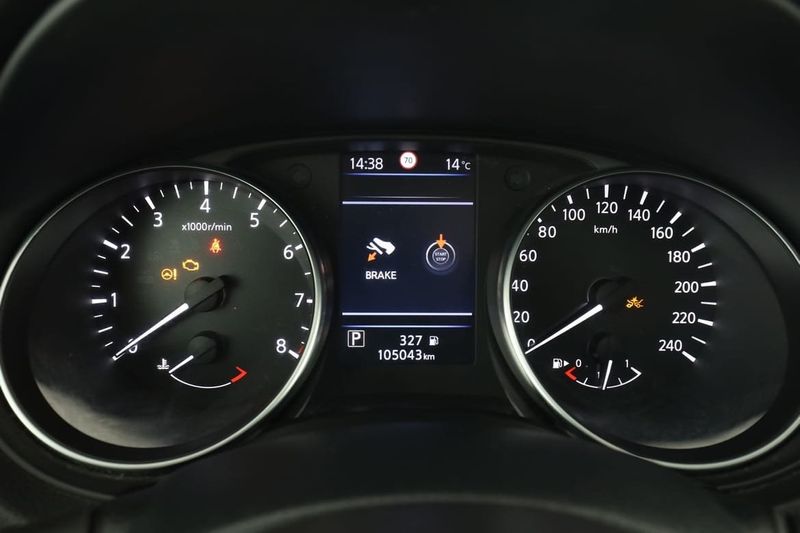 Nissan Qashqai bild 20