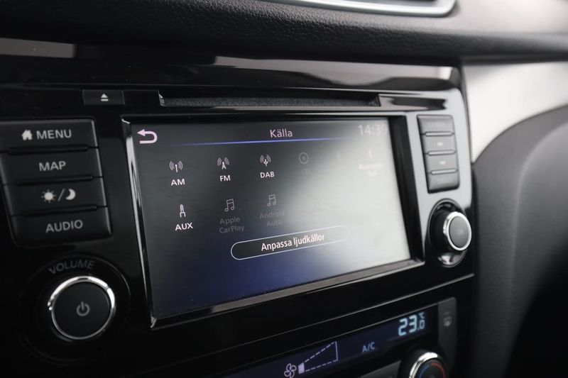 Nissan Qashqai bild 22